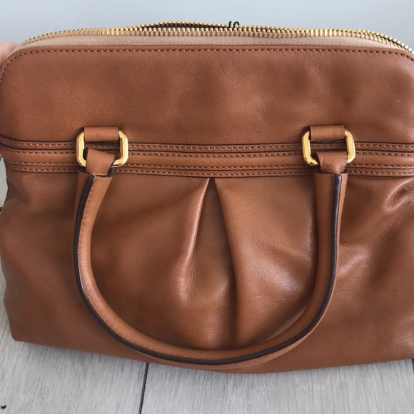 Marc Jacobs Preston Leather Satchel - Picture 5 of 7